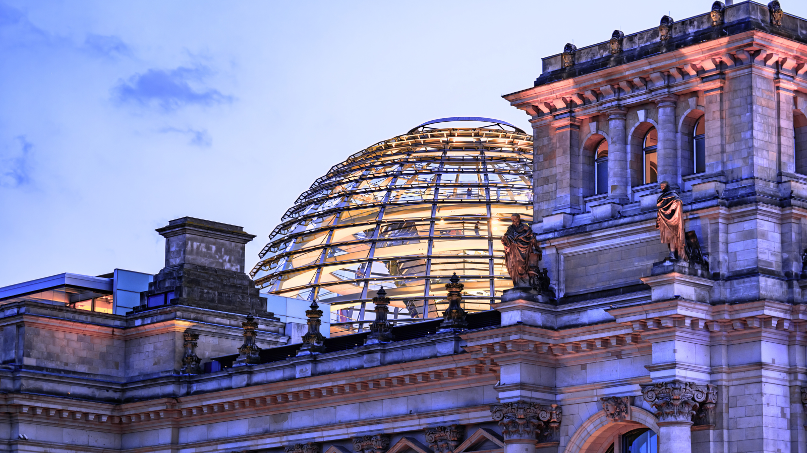 Headebild Reichstag Blog Koalitionsvertrag