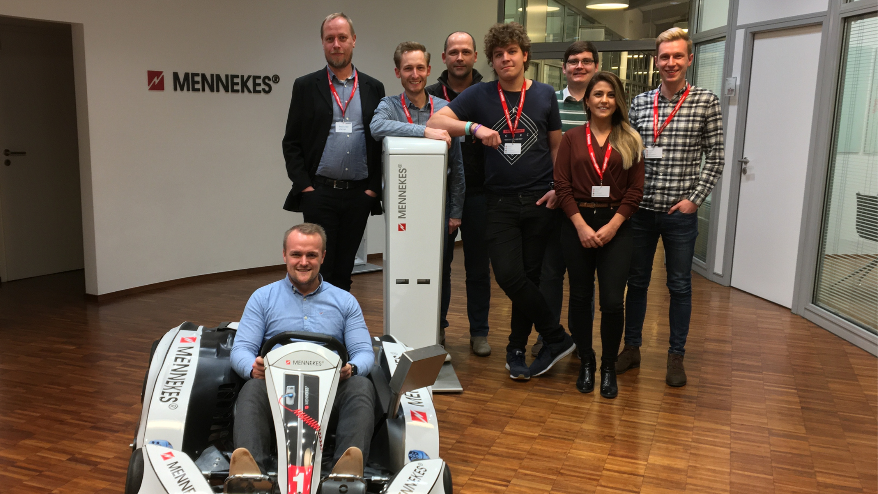 Team Mennekes cc 169