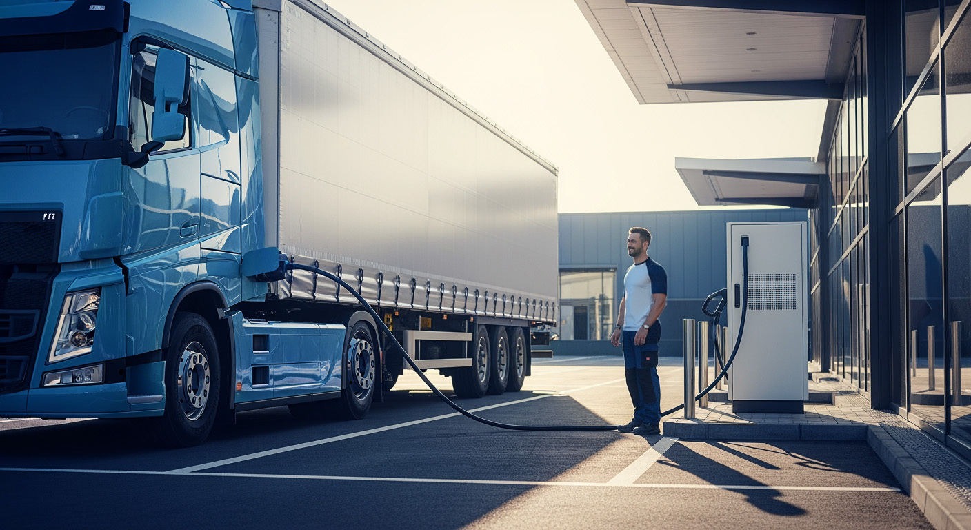 Campaign E Truck Key Visual FINAL
