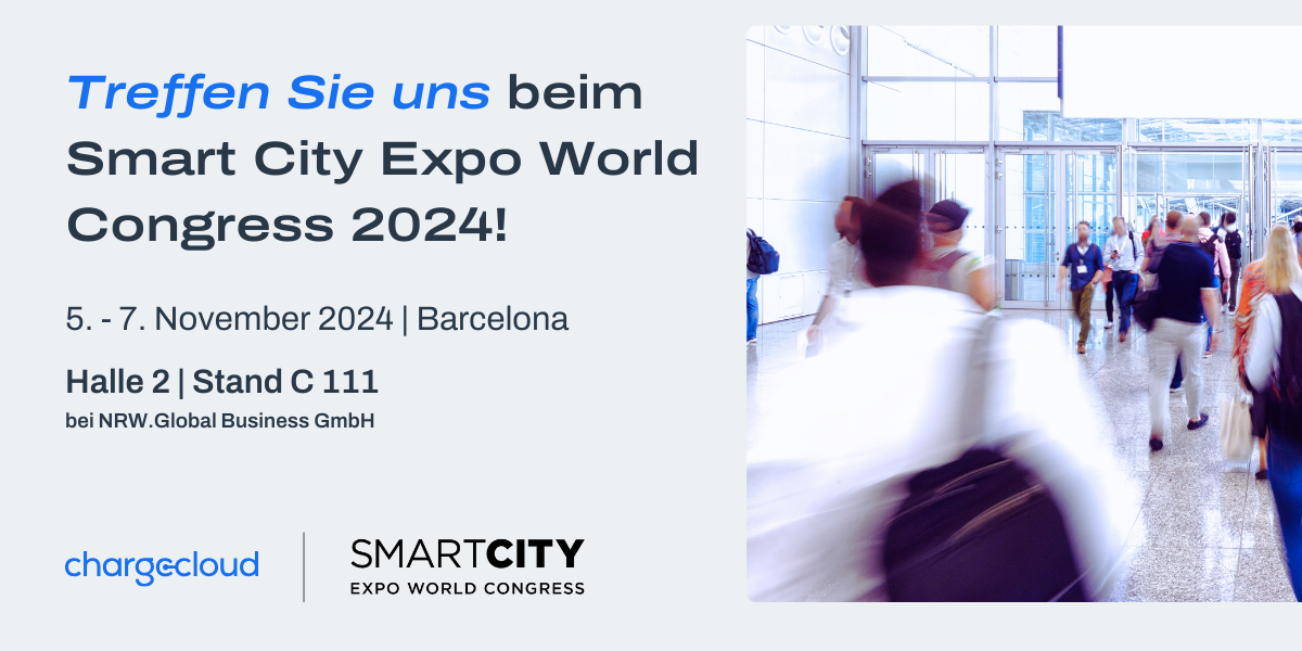 Smart city expo world congress 2024 DE