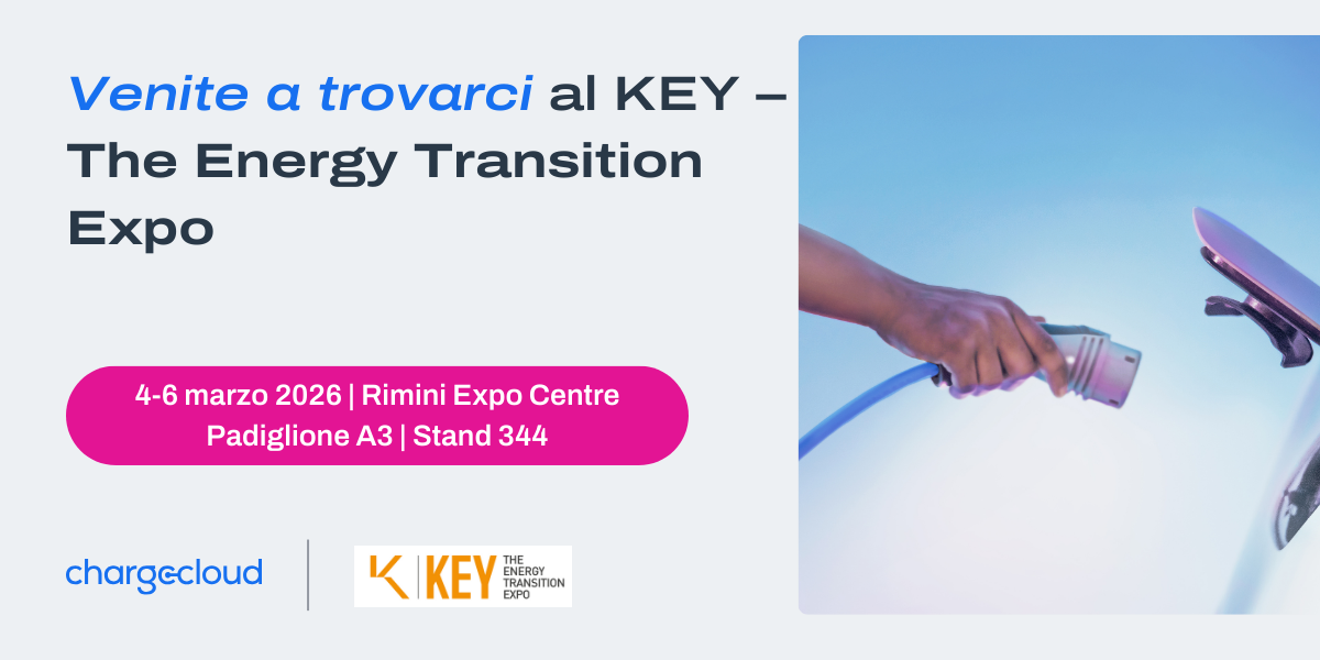 Chargecloud fiera key it