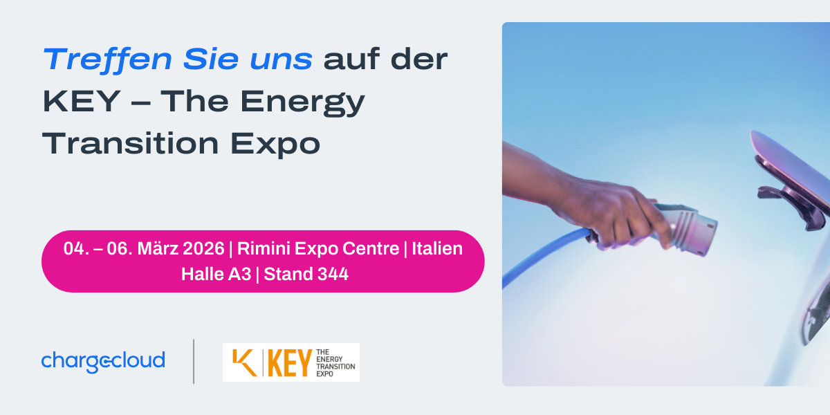 Chargecloud messe key de