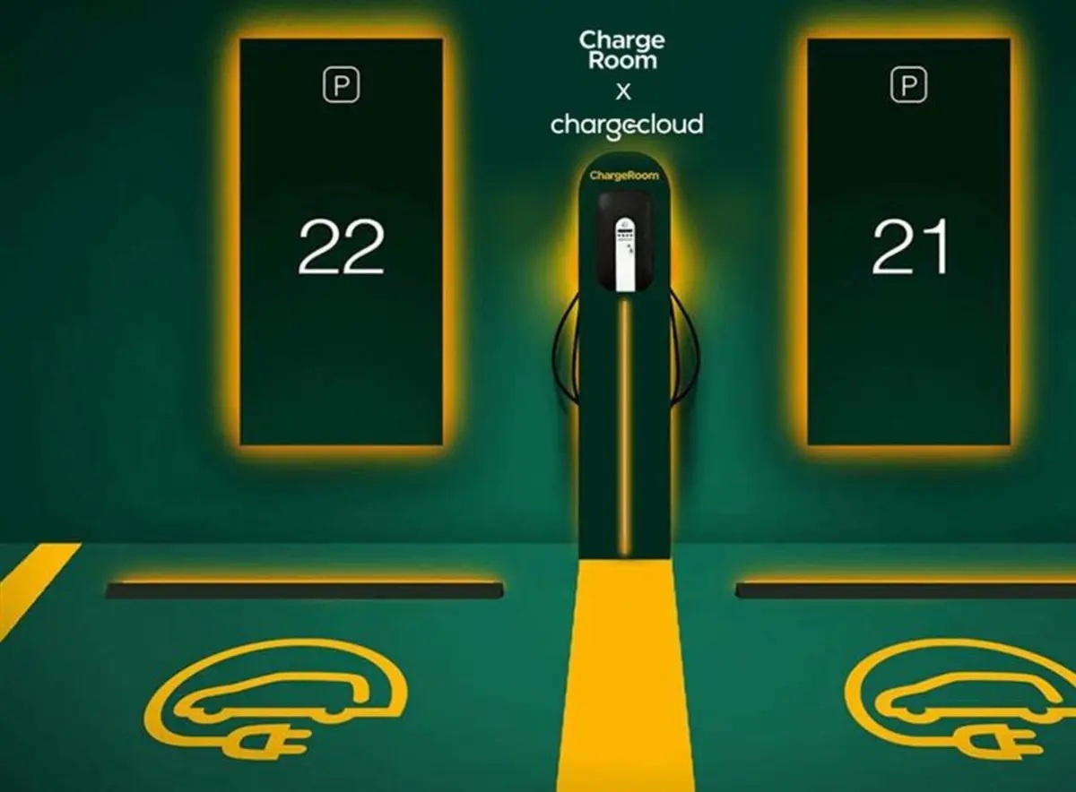 Charge room chargecloud